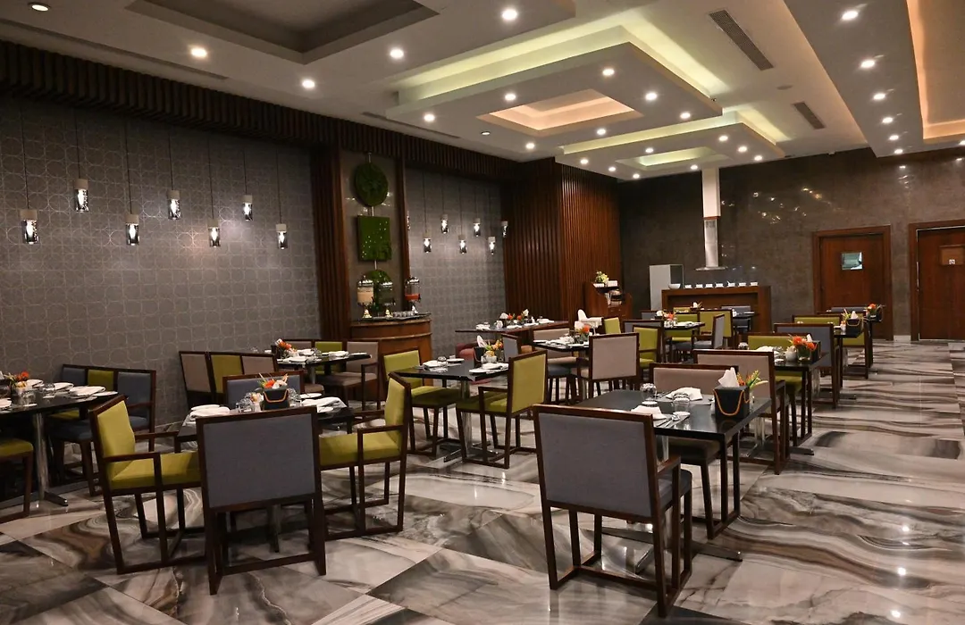 Q Suites Jeddah By Ewa-1