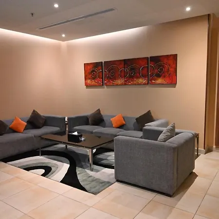 Q Suites Jeddah By Ewa-2